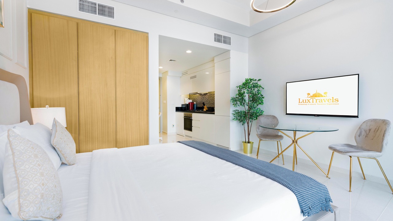 Photo of Bedroom in Sheikh Zayed Road