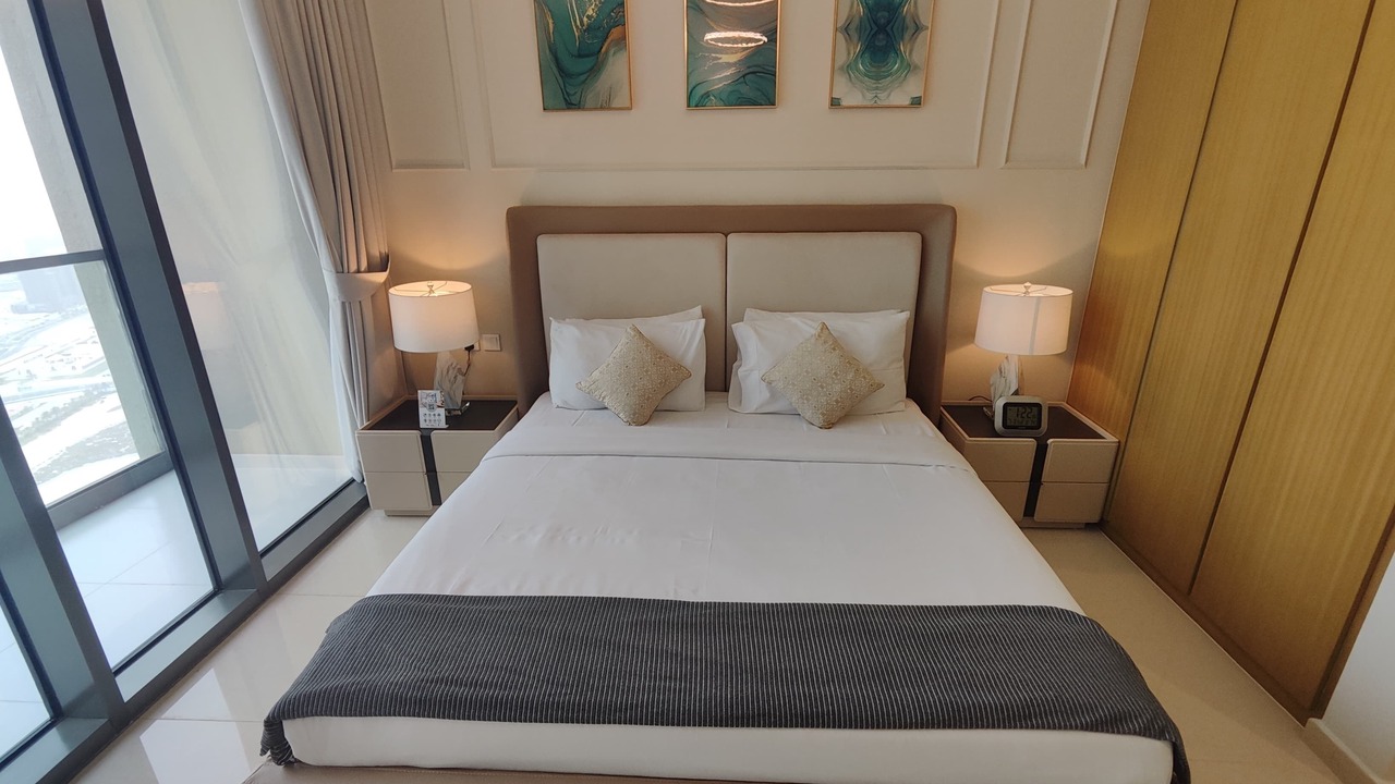 Photo of Bedroom in Sheikh Zayed Road