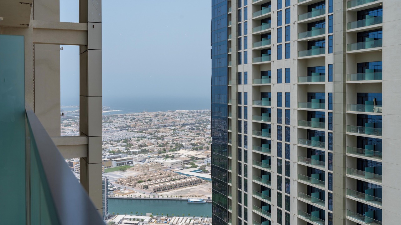 Photo of Outdoor in Sheikh Zayed Road