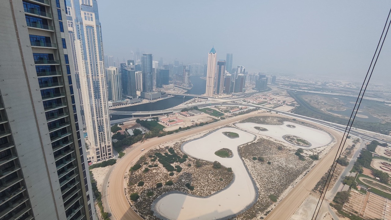 Photo of Outdoor in Sheikh Zayed Road
