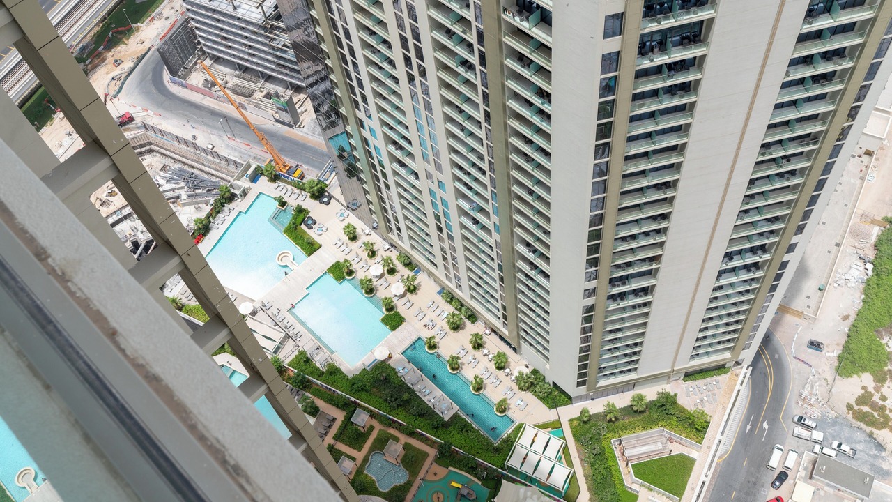 Photo of Outdoor in Sheikh Zayed Road