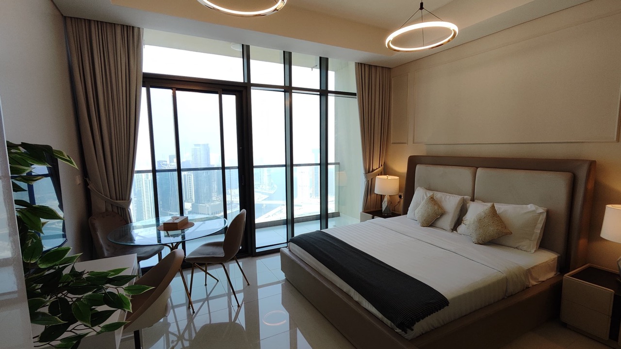 Photo of Bedroom in Sheikh Zayed Road