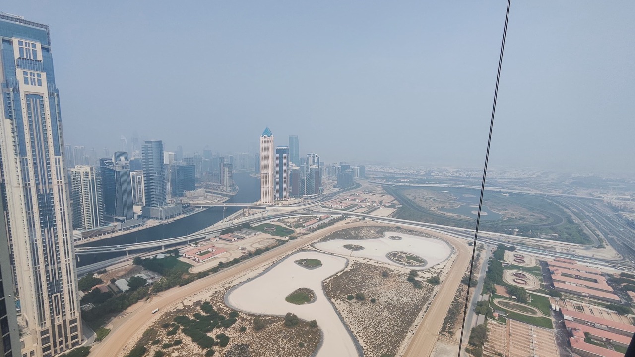 Photo of Outdoor in Sheikh Zayed Road