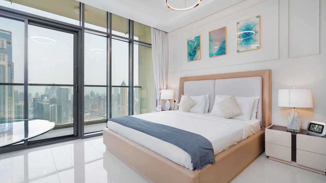 Photo of Bedroom in Sheikh Zayed Road