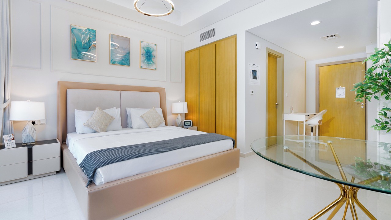Photo of Bedroom in Sheikh Zayed Road