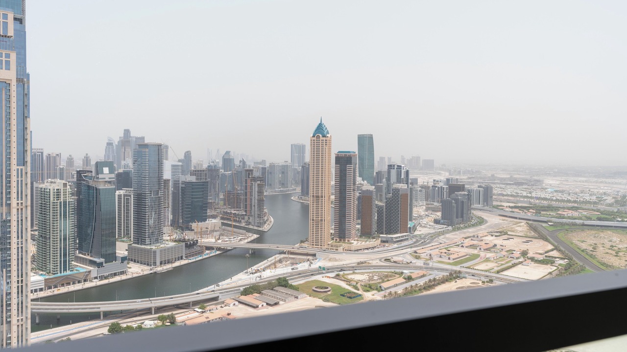 Photo of Outdoor in Sheikh Zayed Road