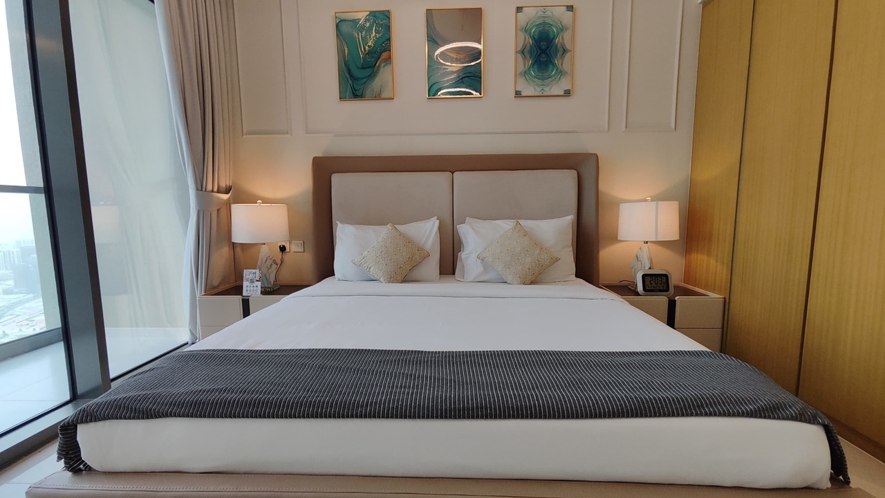 Photo of Bedroom in Sheikh Zayed Road