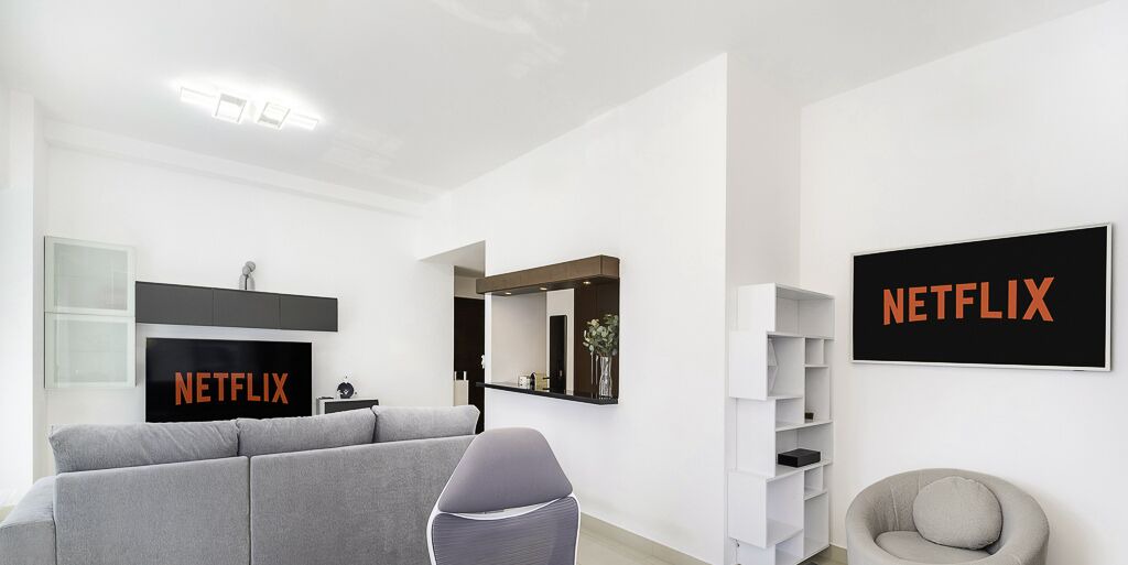 Photo of Livingroom in Business Bay
