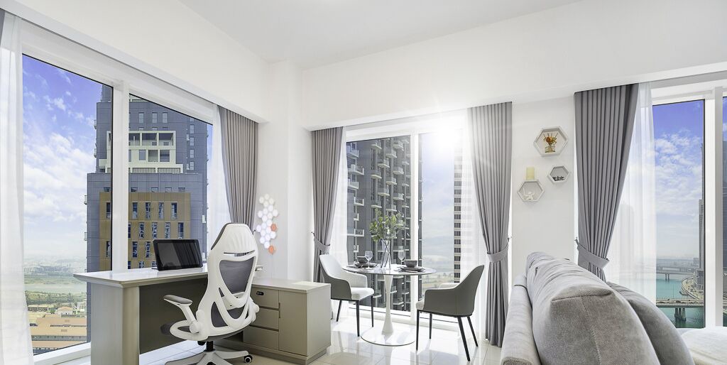 Photo of Livingroom in Business Bay