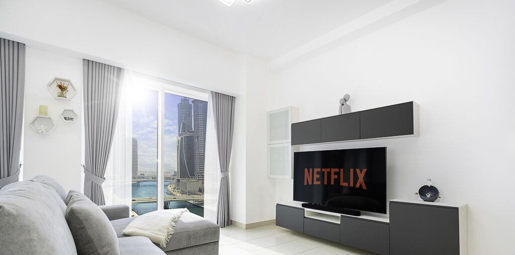 Photo of Livingroom in Business Bay