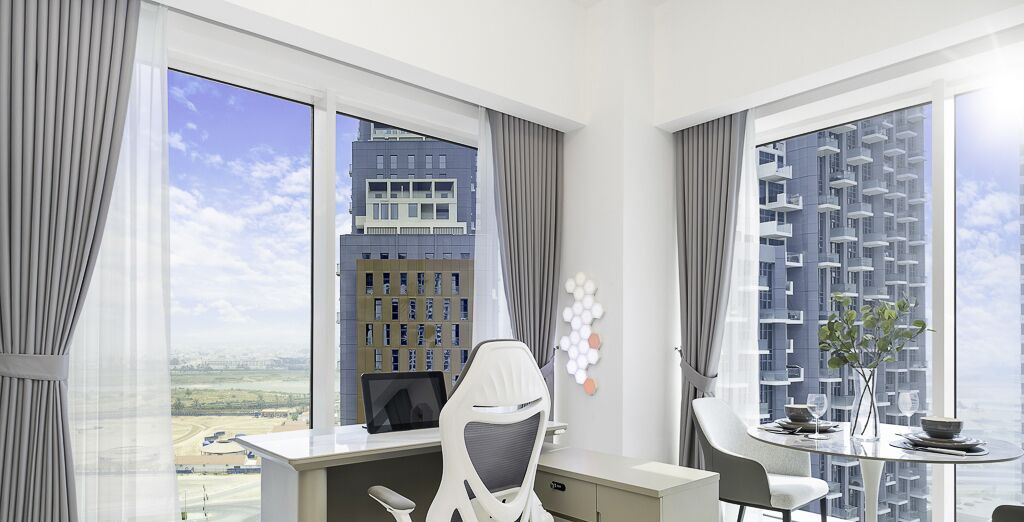 Photo of Livingroom in Business Bay