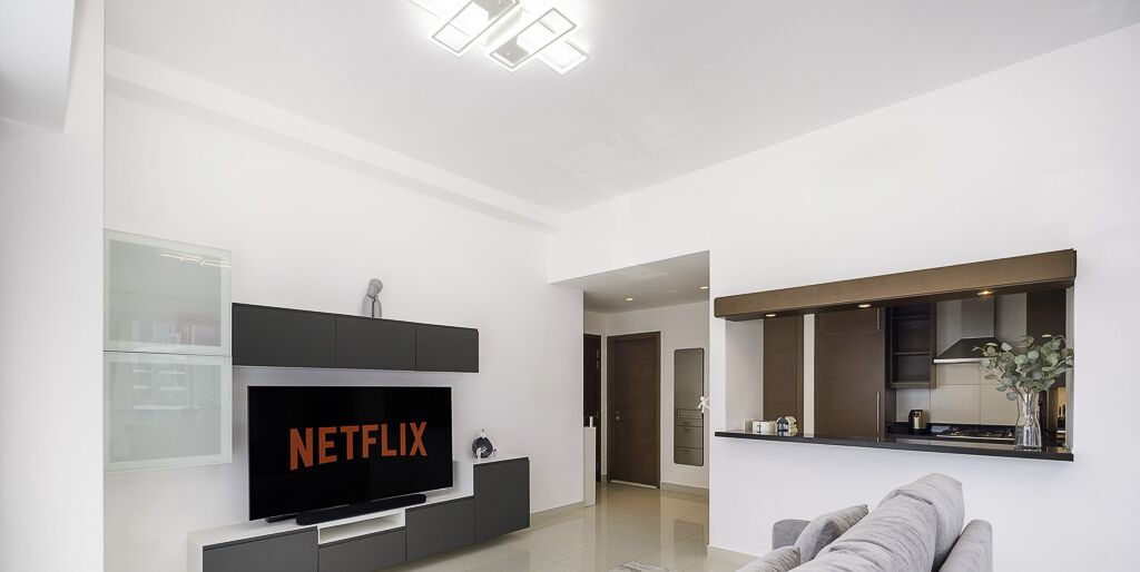 Photo of Livingroom in Business Bay