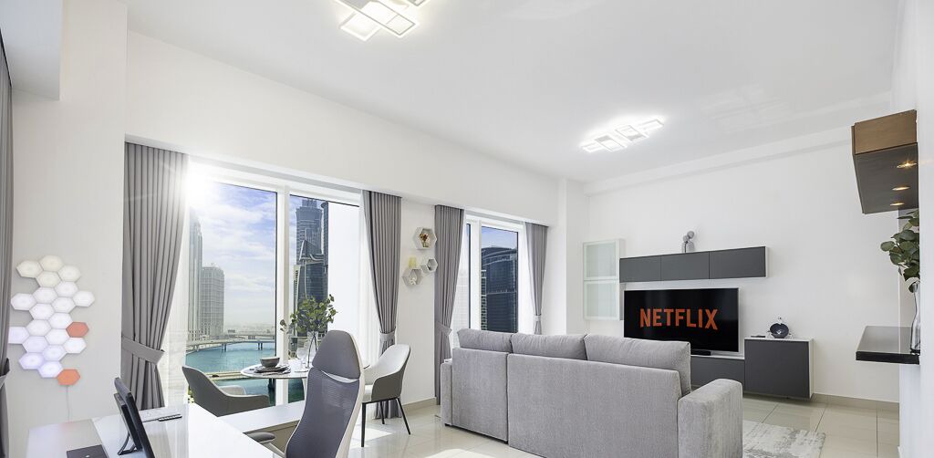 Photo of Livingroom in Business Bay