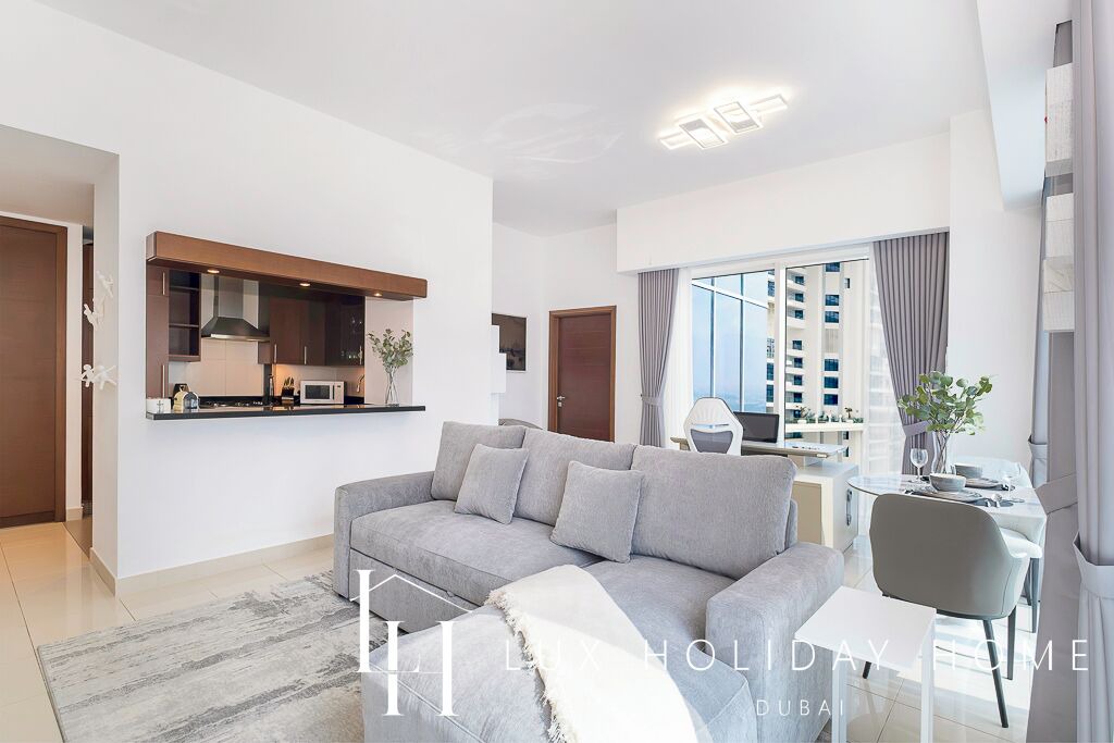 Photo of Livingroom in Business Bay
