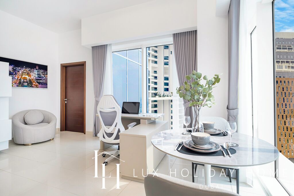Photo of Livingroom in Business Bay