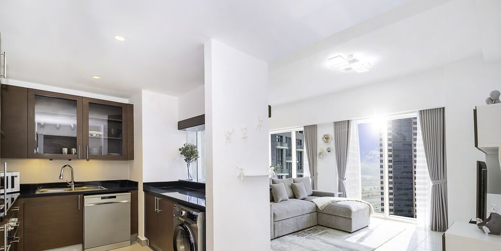 Photo of Livingroom in Business Bay