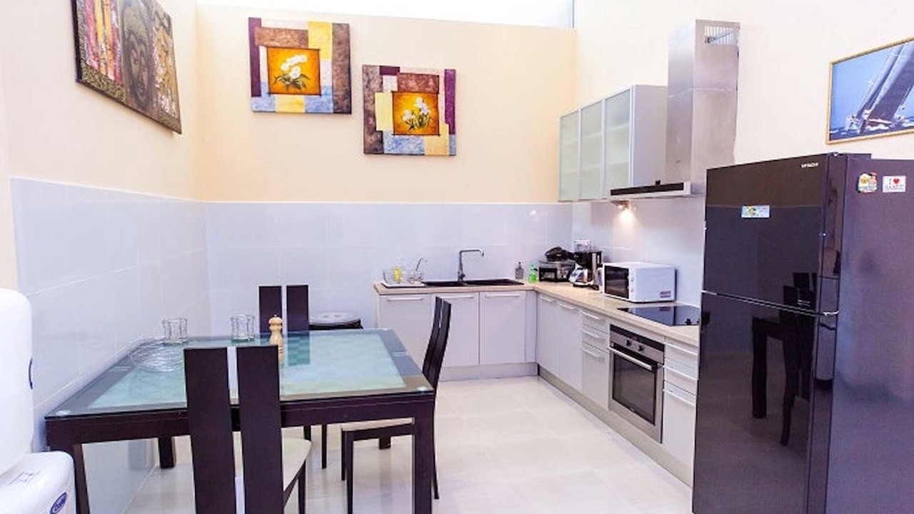 Photo of Kitchen in Nong Chaeng