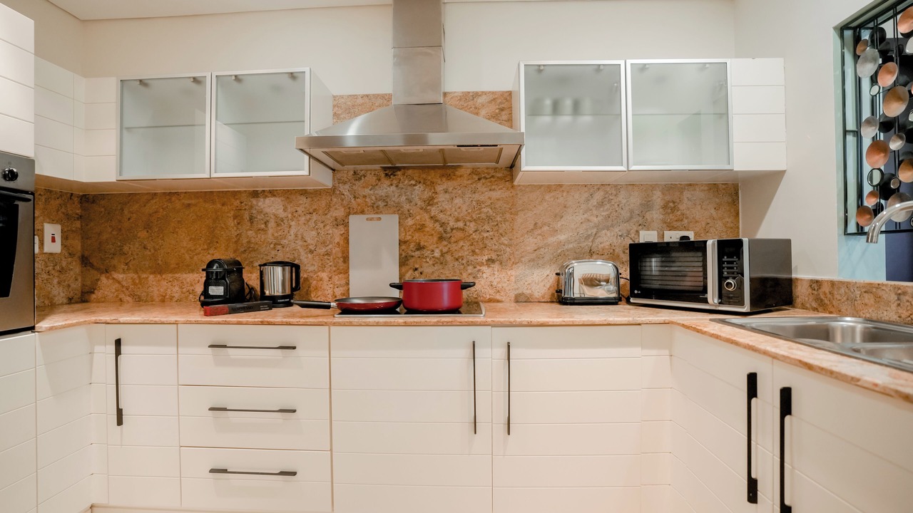 Photo of Kitchen in Al Muraqqabat