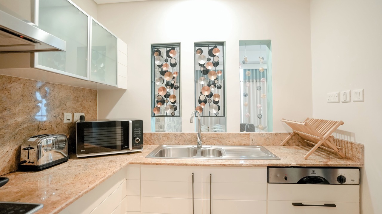 Photo of Kitchen in Al Muraqqabat