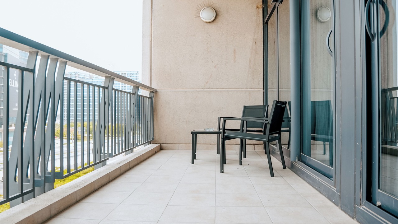 Photo of Patio Balcony in Al Muraqqabat