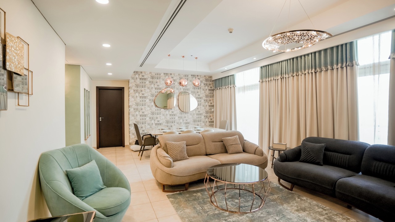 Photo of Livingroom in Al Muraqqabat