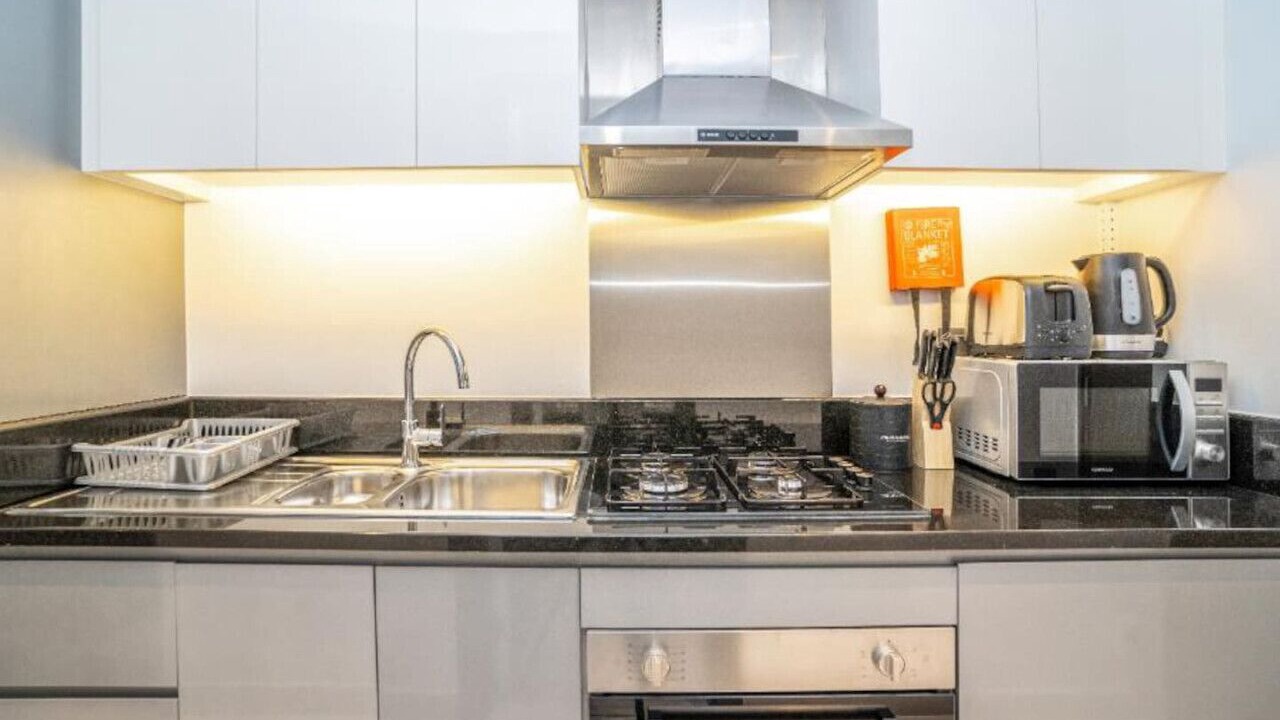 Photo of Kitchen in Discovery Gardens