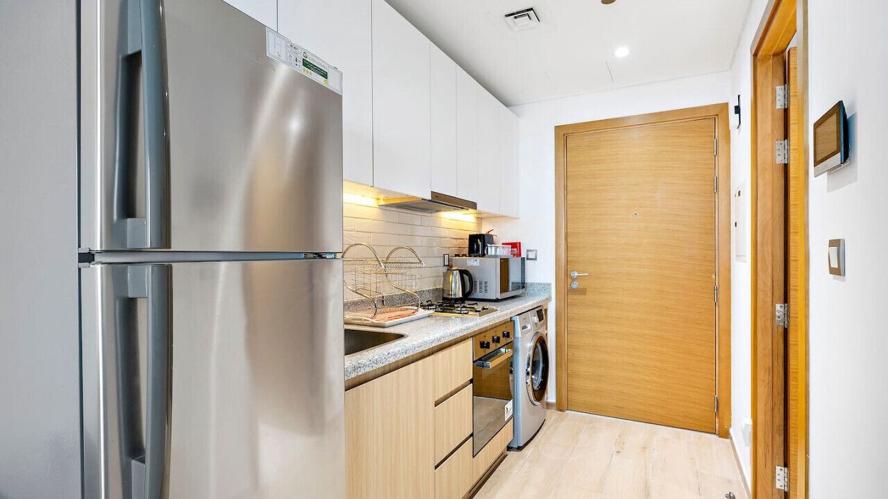 Photo of Kitchen in Jebel Ali