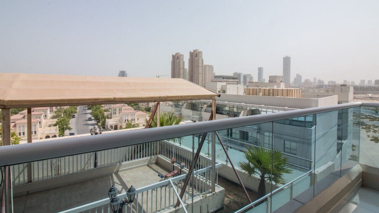 Photo of Outdoor in Jumeirah Village Triangle