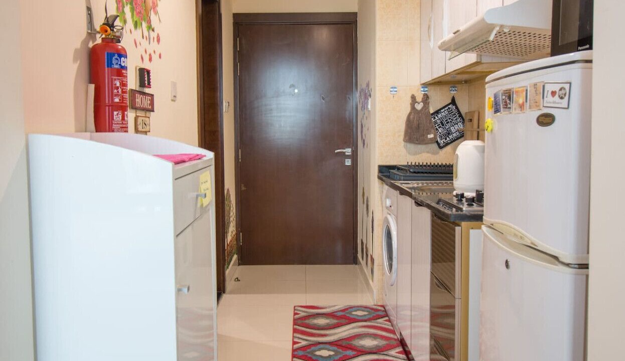 Photo of Kitchen in Jumeirah Village Triangle