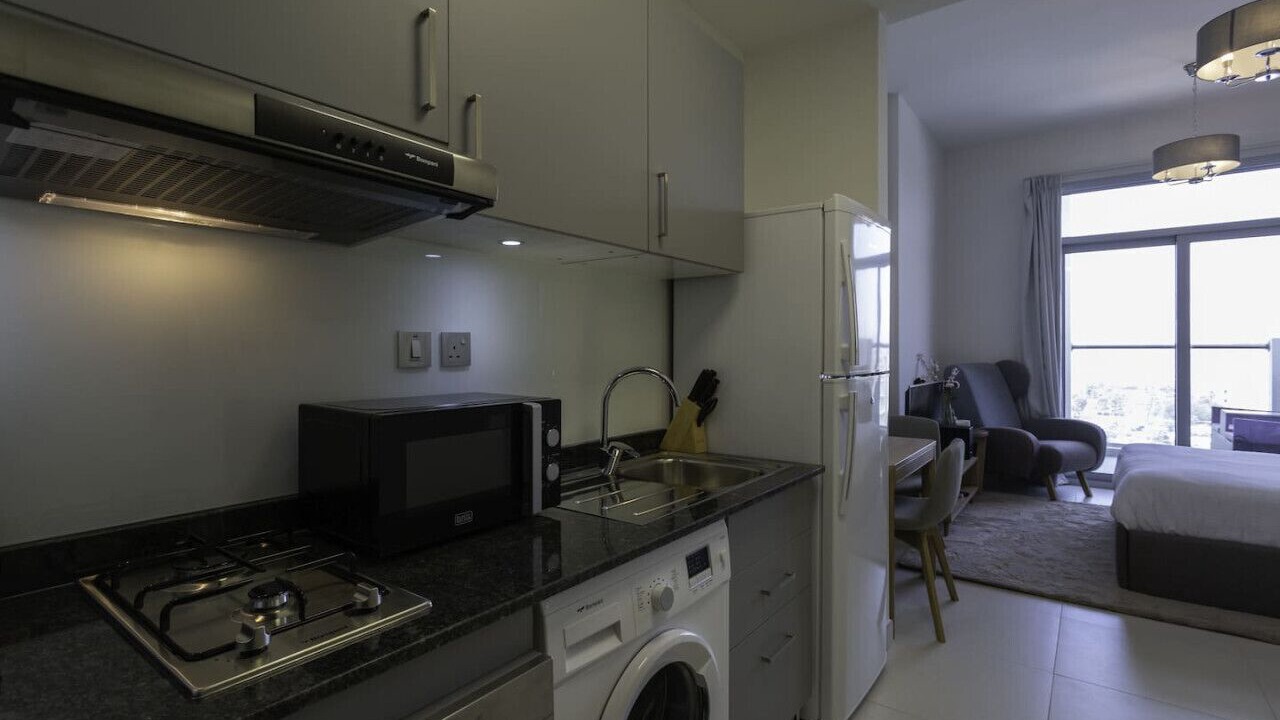 Photo of Kitchen in Discovery Gardens