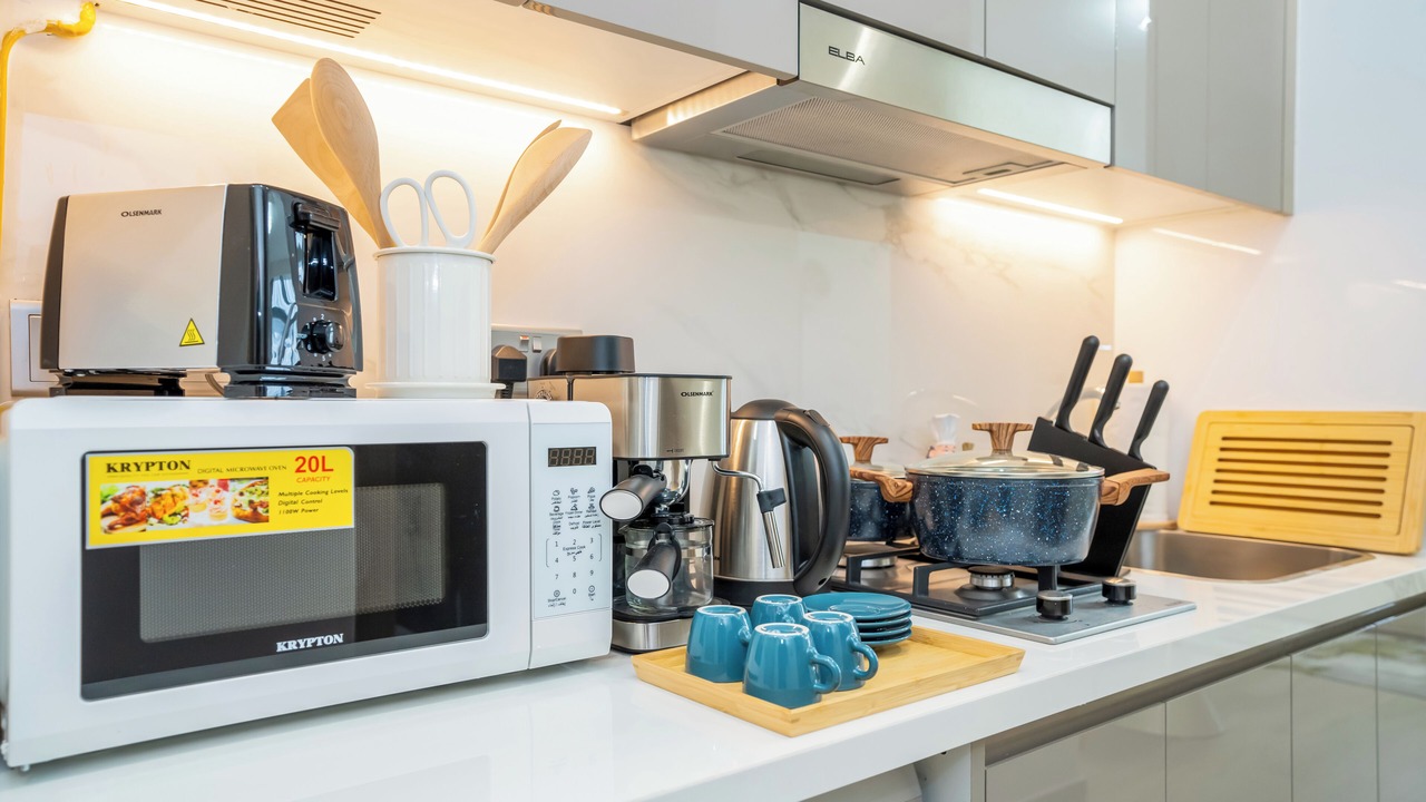 Photo of Kitchen in Dubai