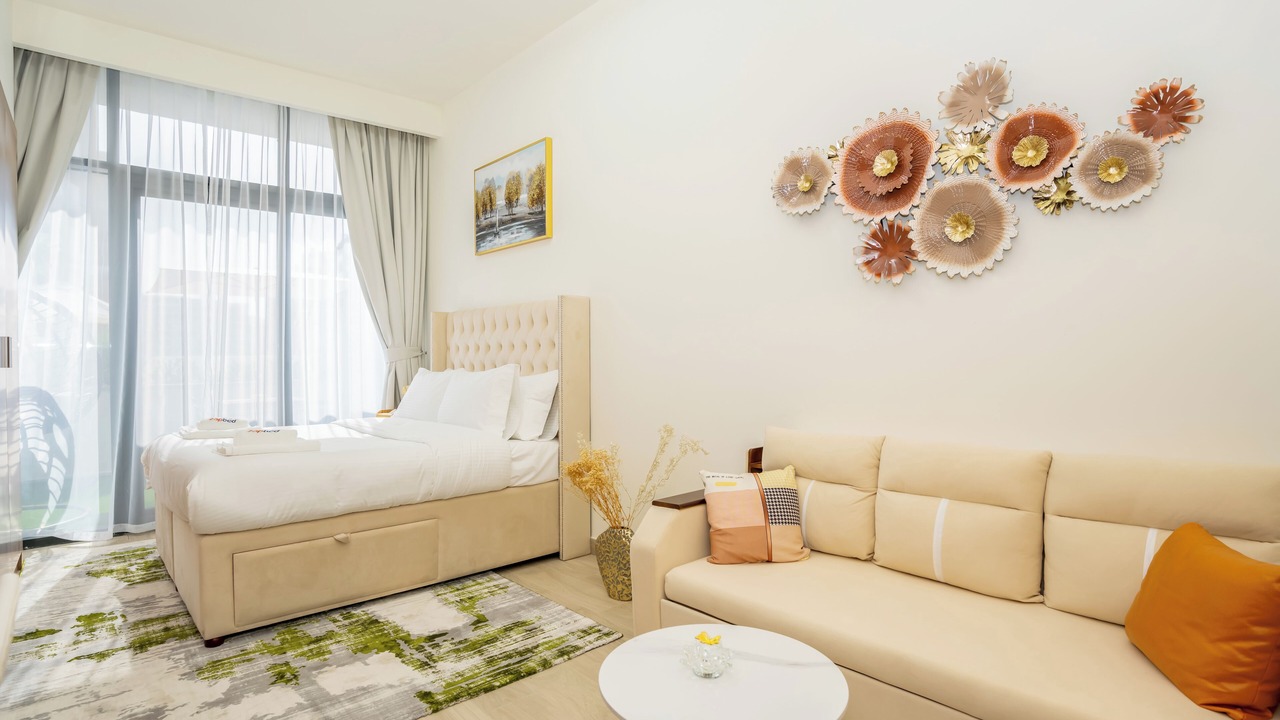 Photo of Livingroom in Dubai