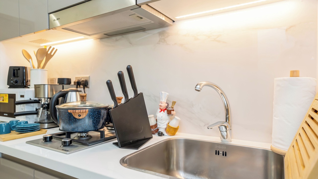 Photo of Kitchen in Dubai