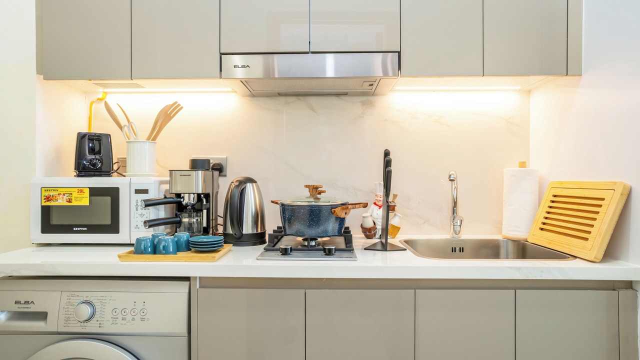 Photo of Kitchen in Dubai