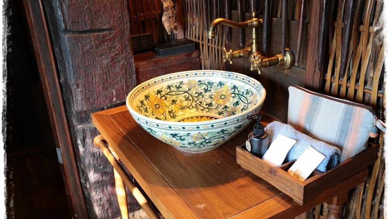 Photo of Bathroom in Mae Rim
