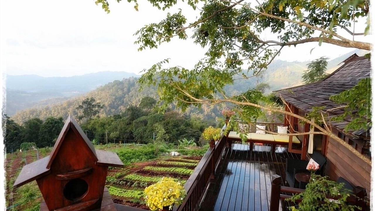 Photo of Patio Balcony in Mae Rim