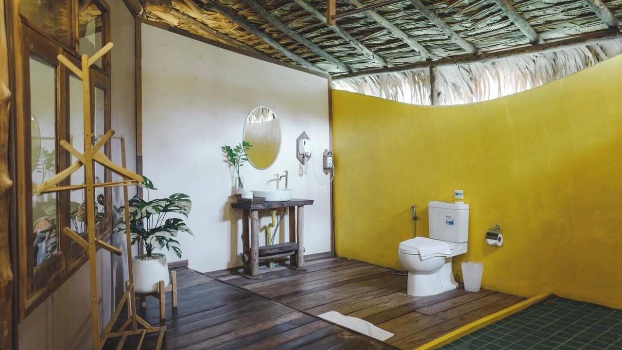 Photo of Bathroom in Mae Taeng