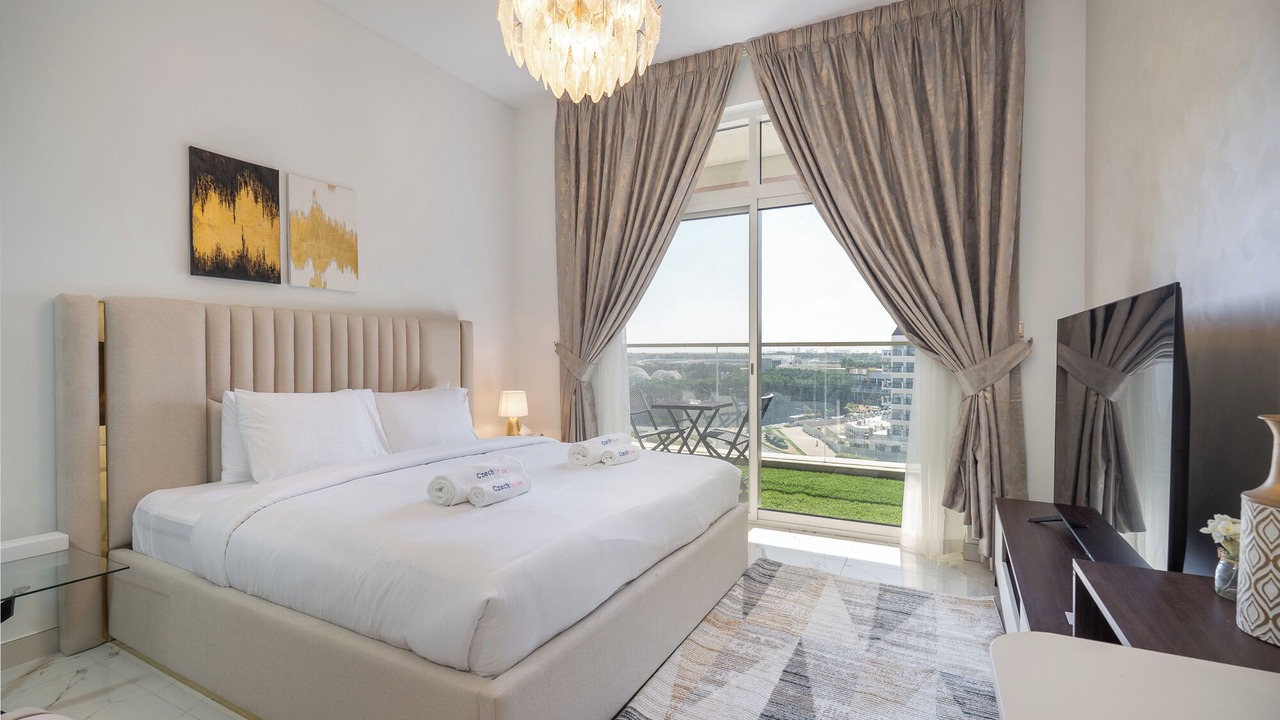 Photo of Patio Balcony in Al Barsha