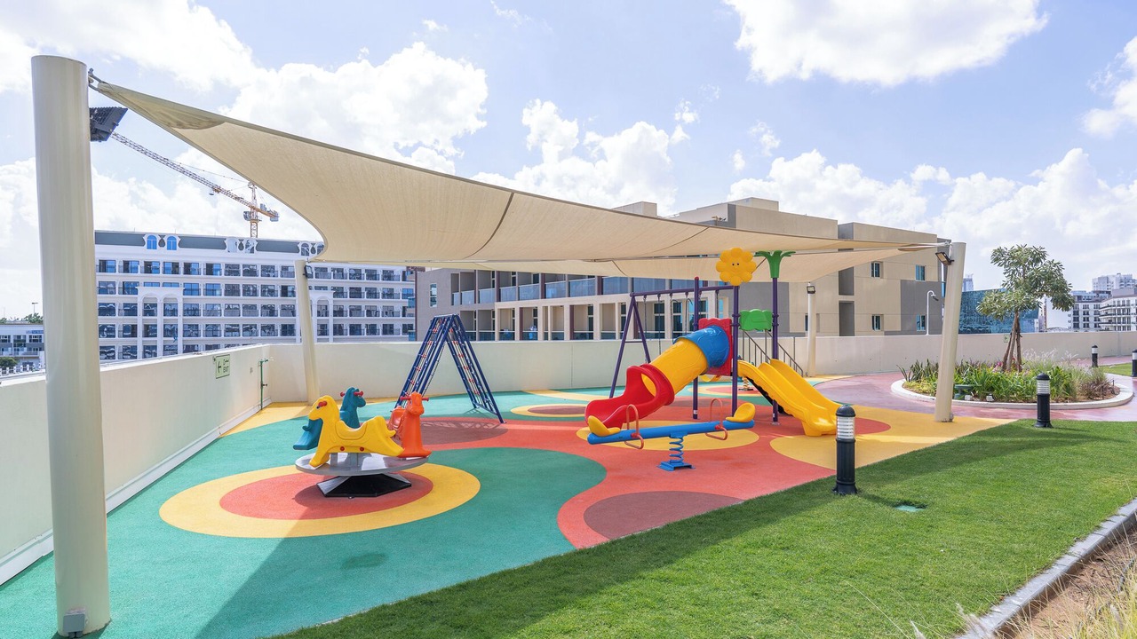 Photo of Outdoor in Al Barsha
