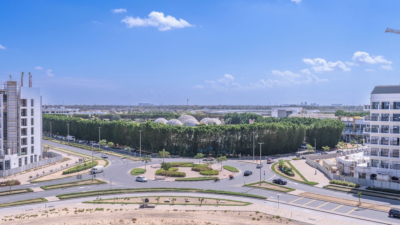 Photo of Patio Balcony in Al Barsha