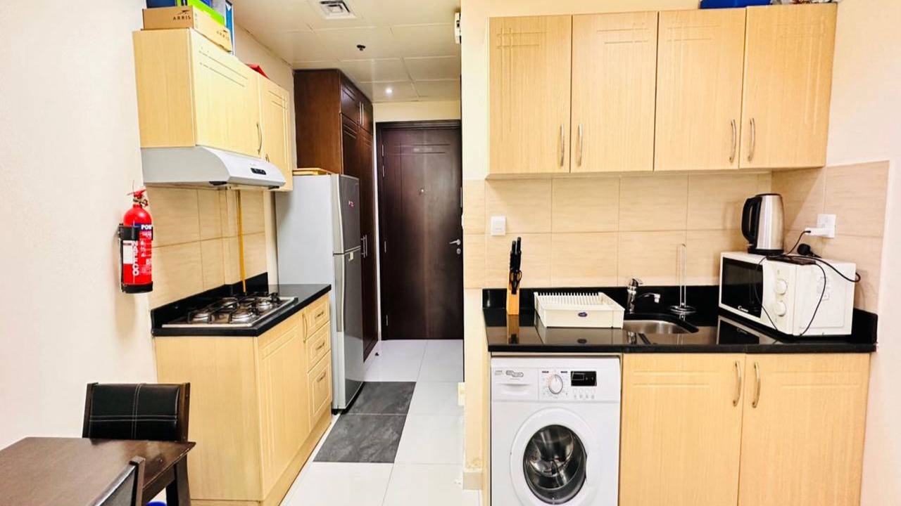 Photo of Kitchen in Dubai Sports City