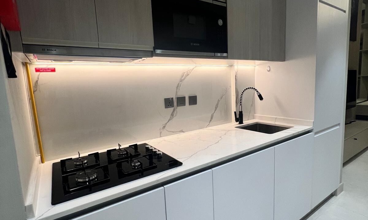 Photo of Kitchen in Discovery Gardens