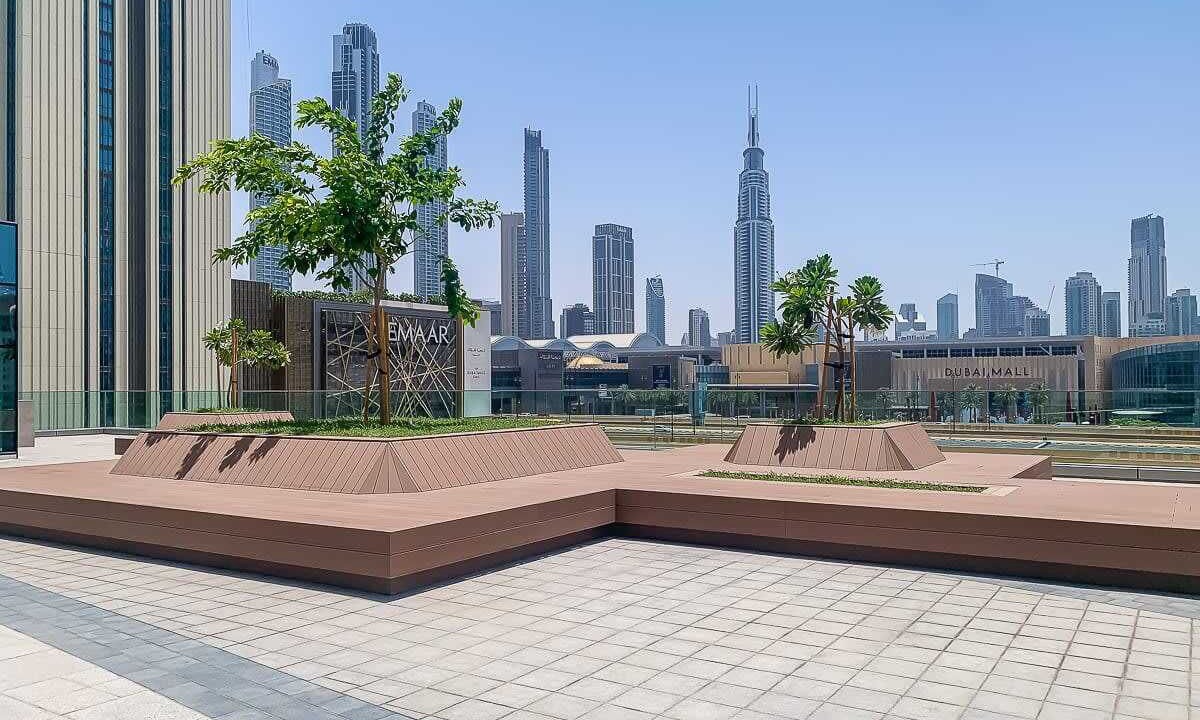 Photo of Outdoor in Za'abeel 2
