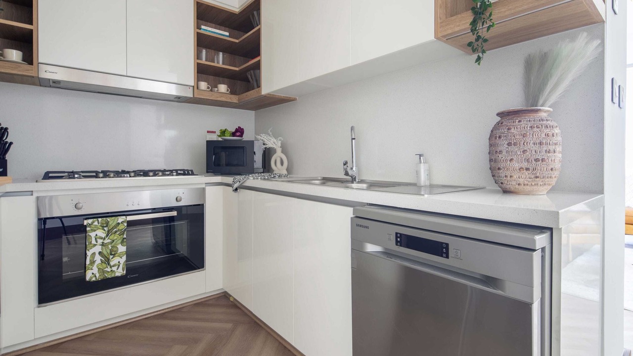 Photo of Kitchen in Za'abeel 2