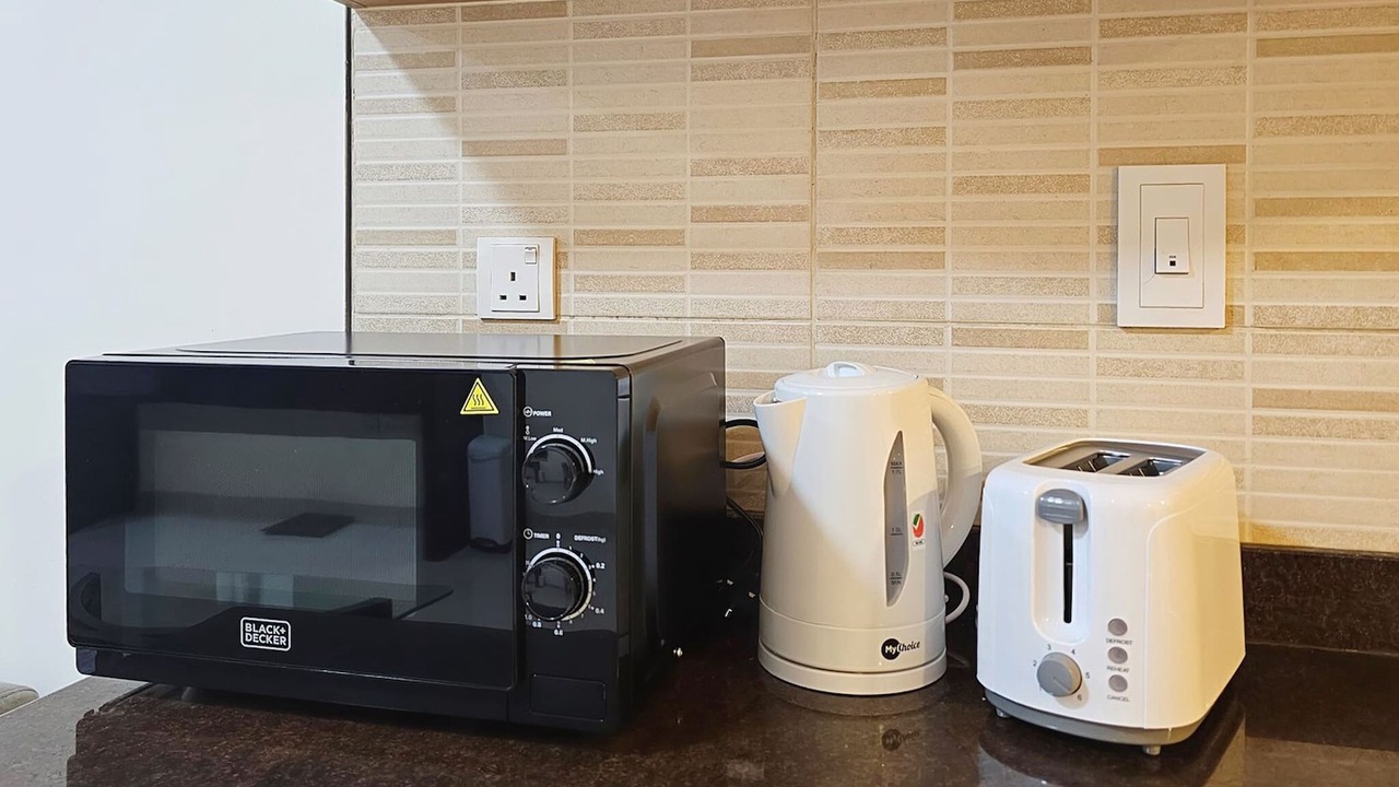 Photo of Kitchen in Al Barsha
