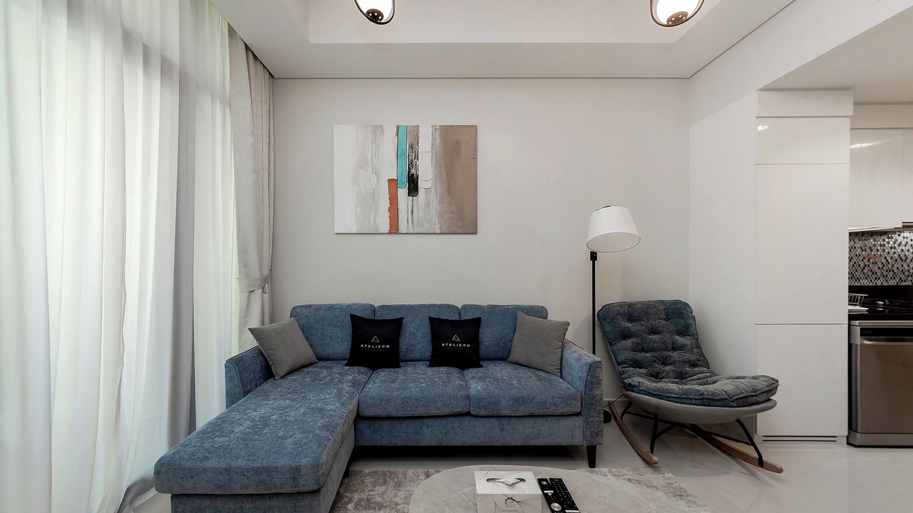 Photo of Bedroom in Sheikh Zayed Road