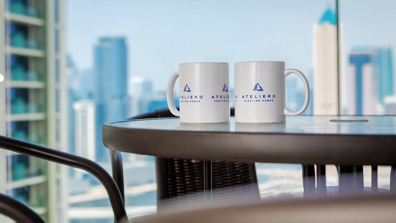Photo of Patio Balcony in Sheikh Zayed Road