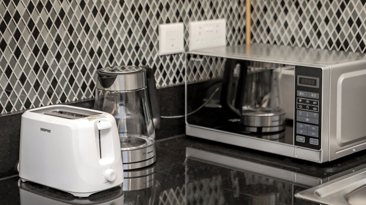 Photo of Kitchen in Sheikh Zayed Road