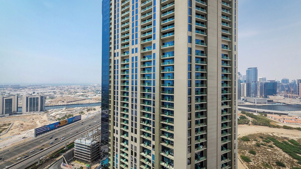 Photo of Bedroom in Sheikh Zayed Road