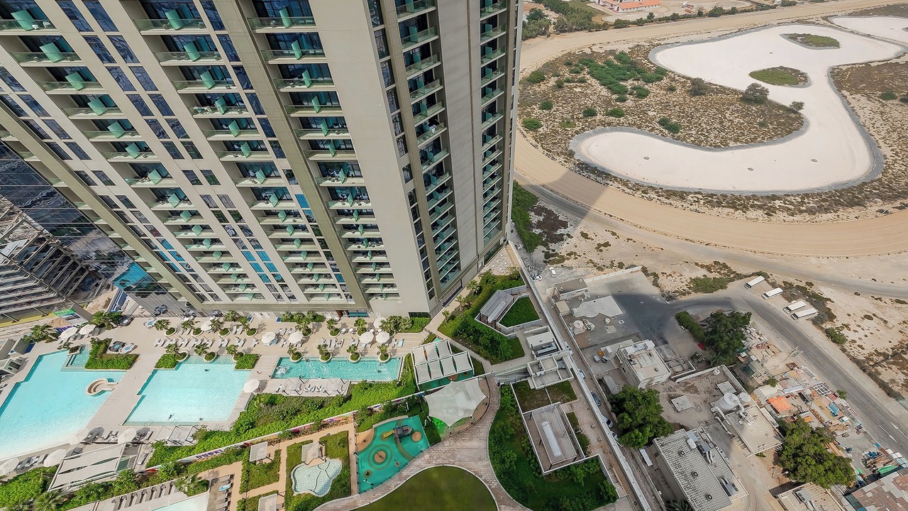 Photo of Bedroom in Sheikh Zayed Road